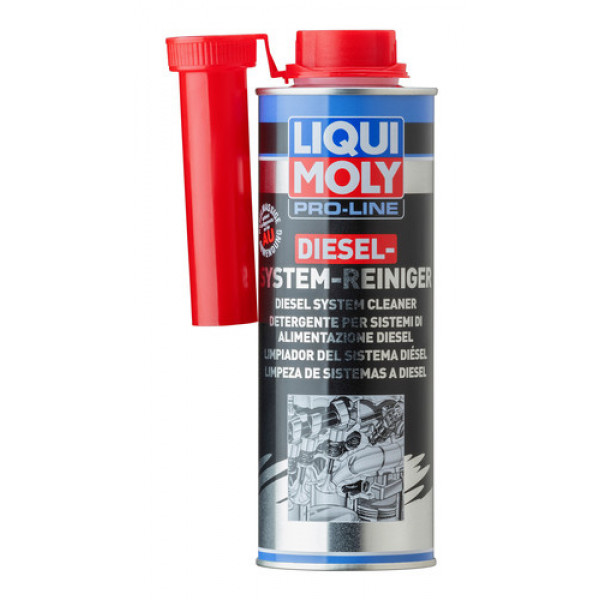 Liqui Moly – nettoyeur de système de moteur Diesel 300 ml, article
