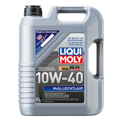 LIQUI MOLY Mos2 Leichtlauf 10W-40
