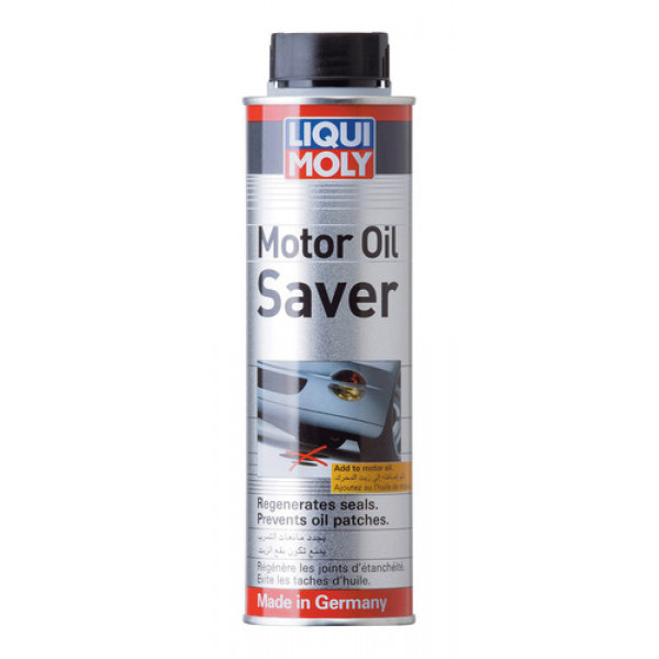 LIQUI MOLY TUNISIE - l'Anti-fuite d'huile de LIQUI MOLY régénère les joints  du moteur et empêche les fuites d'huile sous le véhicule. Il réduit aussi  les bruits du moteur et la consommation