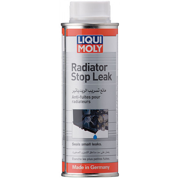 LIQUI MOLY – Anti-fuites pour radiateurs 250ML – Tomobile Store