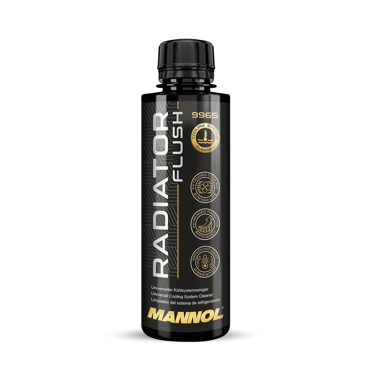 MANNOL Nettoyant radiateur 250ml