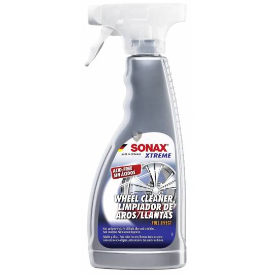 SONAX spray nettoyant pour clim de voiture