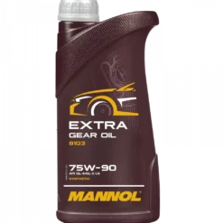 MANNOL Huile de boîte Extra 75W-90 1L