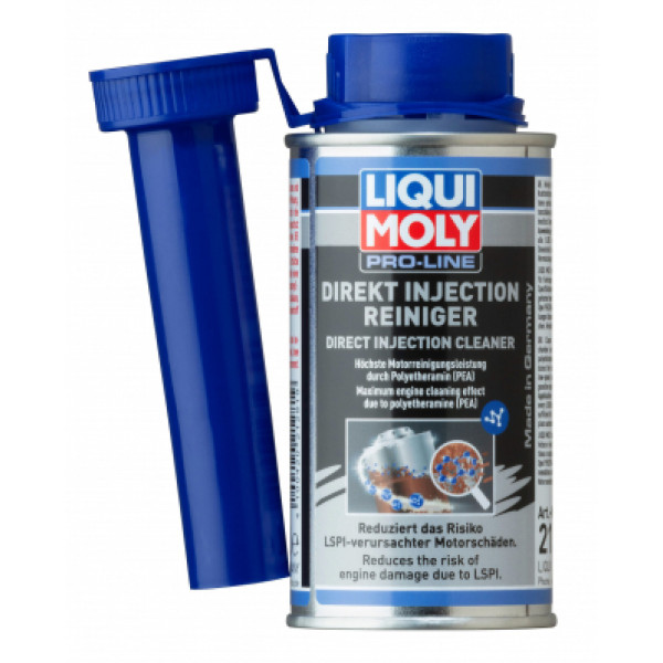 LIQUI MOLY Nettoyant injection directe Pro-Line – Tomobile Store