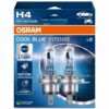 OSRAM cool blue intense H4 Lumière Blanche 5000K