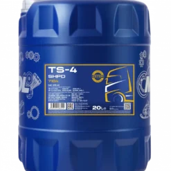 Mannol bidon TS-4 15W40 EXTRA CI-4 20L