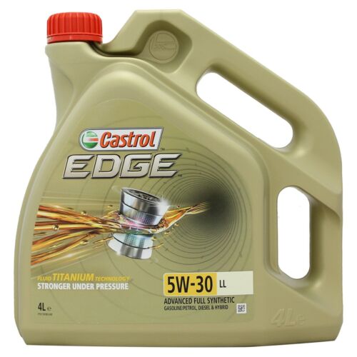 Castrol Edge 5W-30 au meilleur prix, Février 2024
