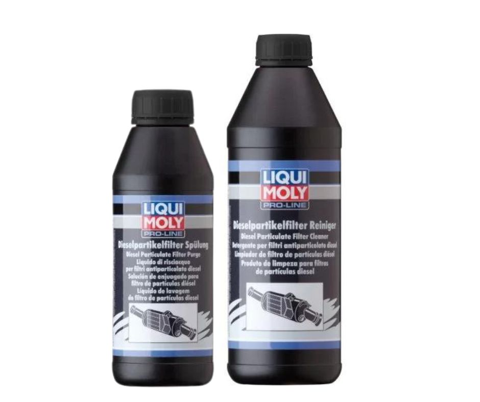 LIQUI MOLY Pack nettoyage FAP filtre à particule – Tomobile Store