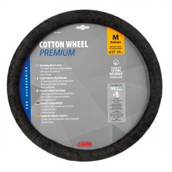 Cotton Wheel, couvre-volant en coton - M - Ø 37/39 cm