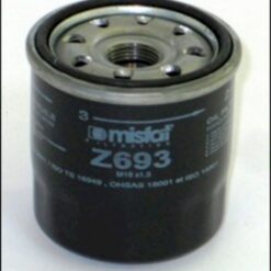 filtre a huile Chevrolet Aveo Misfat Z693