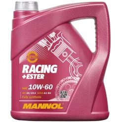 MANNOL Racing + Ester 10W-60 4L