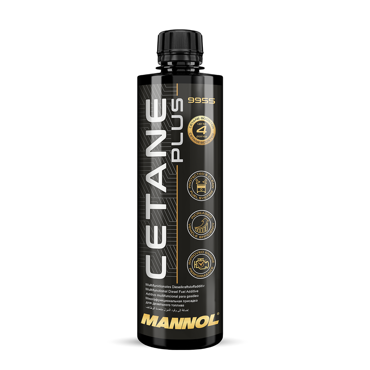 MANNOL Diesel Cetane Plus