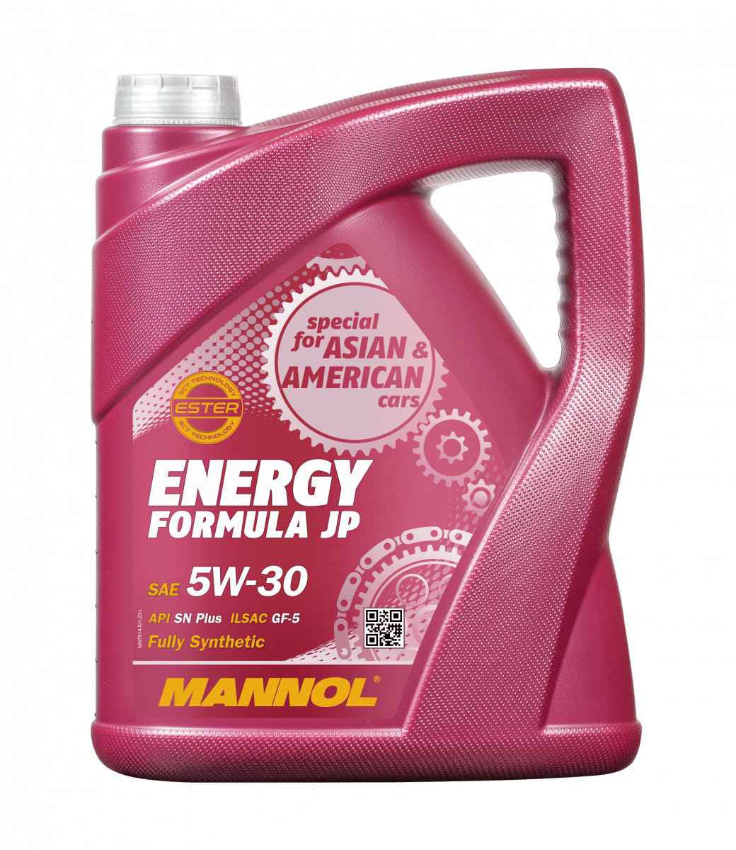 MANNOL Energy Formula JP 5W-30 5L