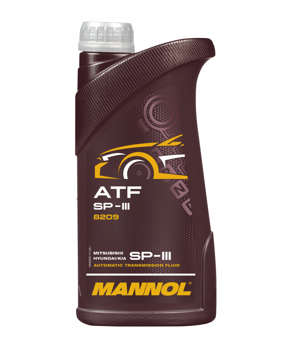 MANNOL ATF SP-III auto gearbox oil 1L