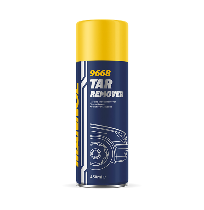 MANNOL Tar remover tar stain remover 450ml