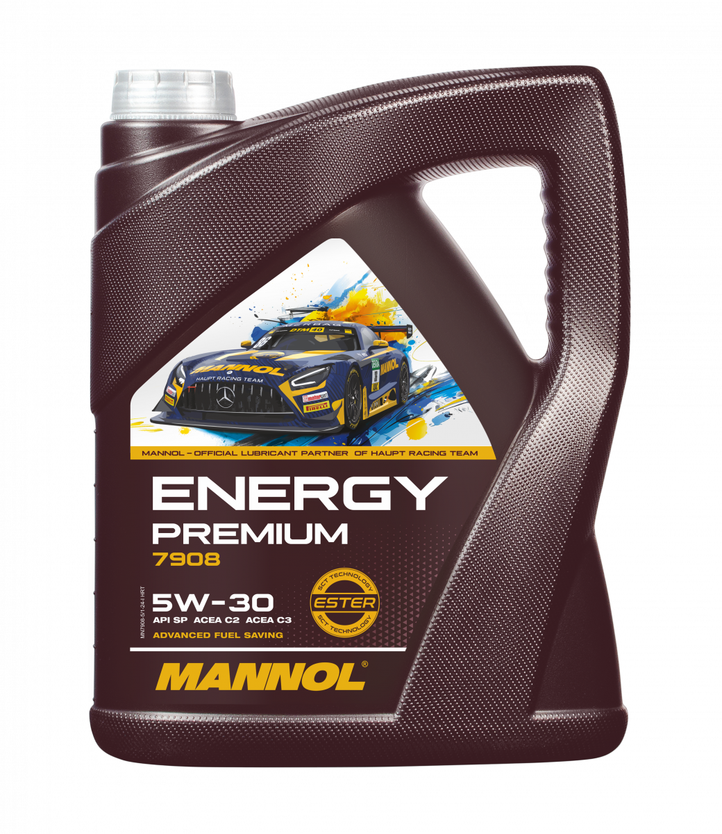 MANNOL Energy Premium Oil 5W30