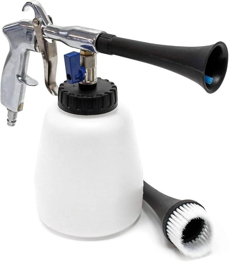 Tornador 1L compressed air washing gun