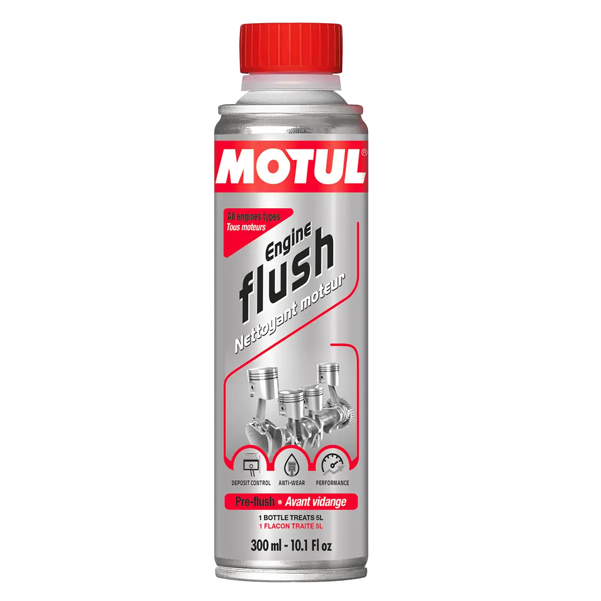 MOTUL Engine flush 300ml