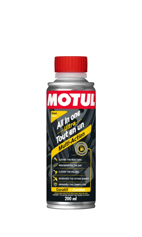 MOTUL All in one Diesel ultra
