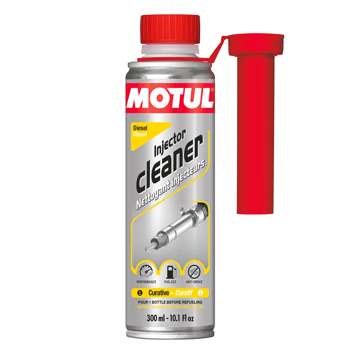 MOTUL Diesel injector cleaner