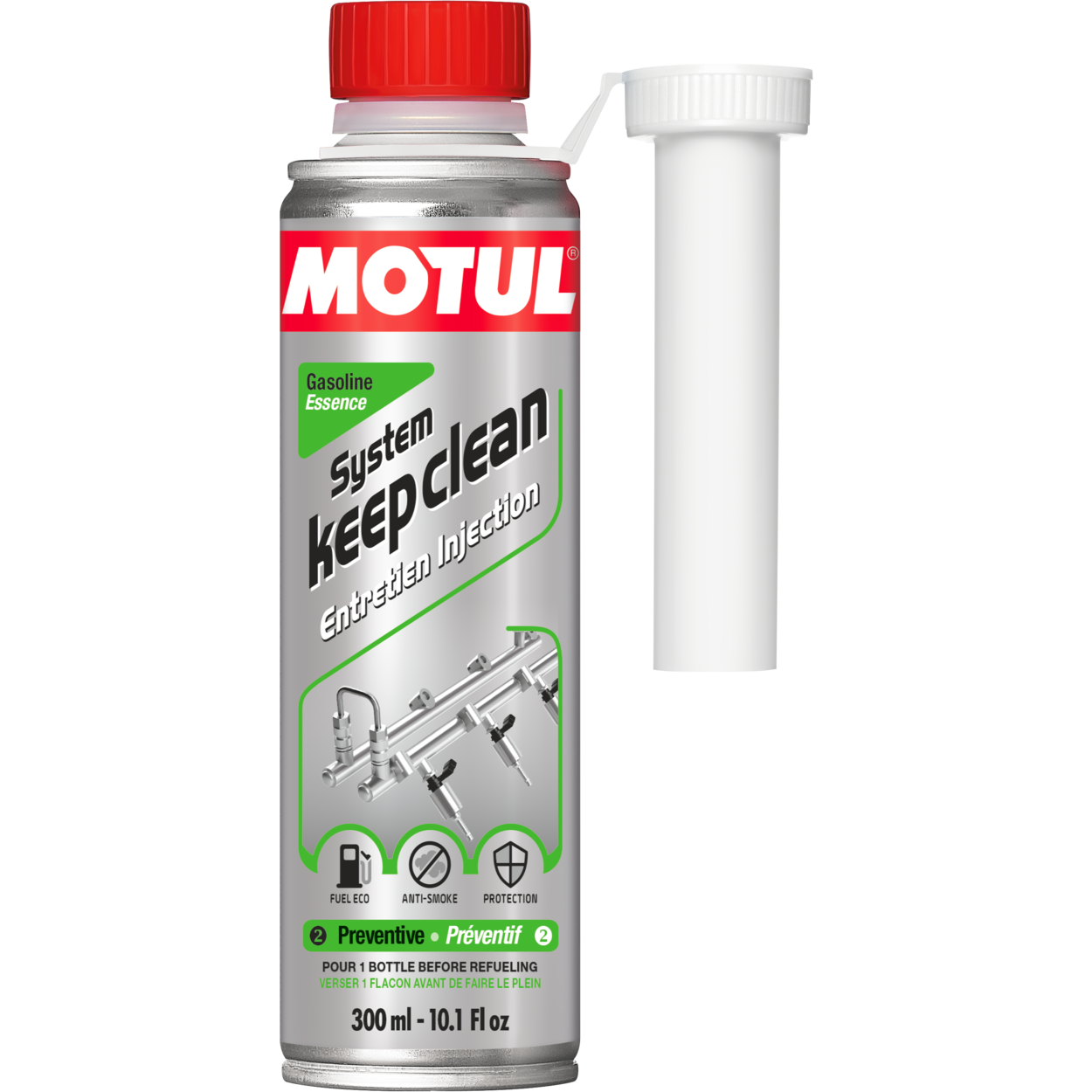 MOTUL Fuel injector cleaner
