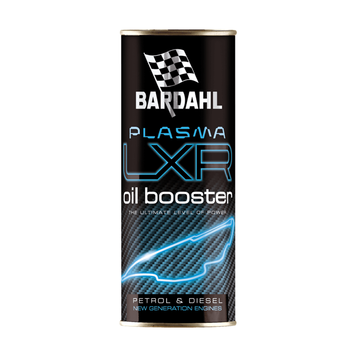 BARDAHL PLASMA LXR Oil Booster