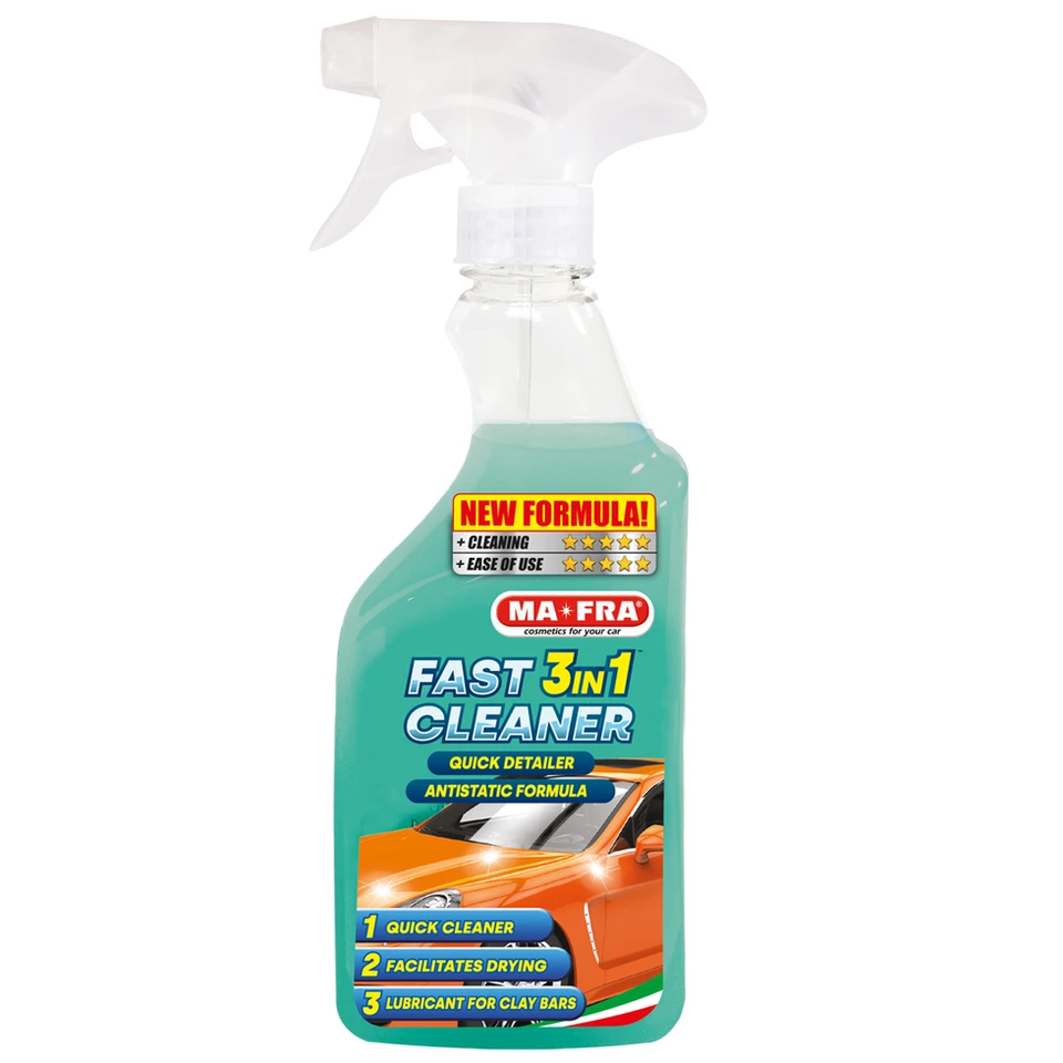 MAFRA FAST CLEANER 3 in 1 – Quick Detailer