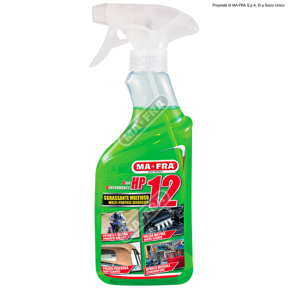MAFRA HP 12 – Universal multipurpose degreaser