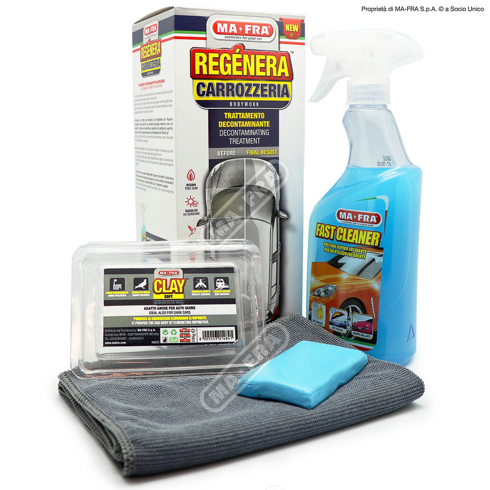 MAFRA Regenera Bodywork Kit