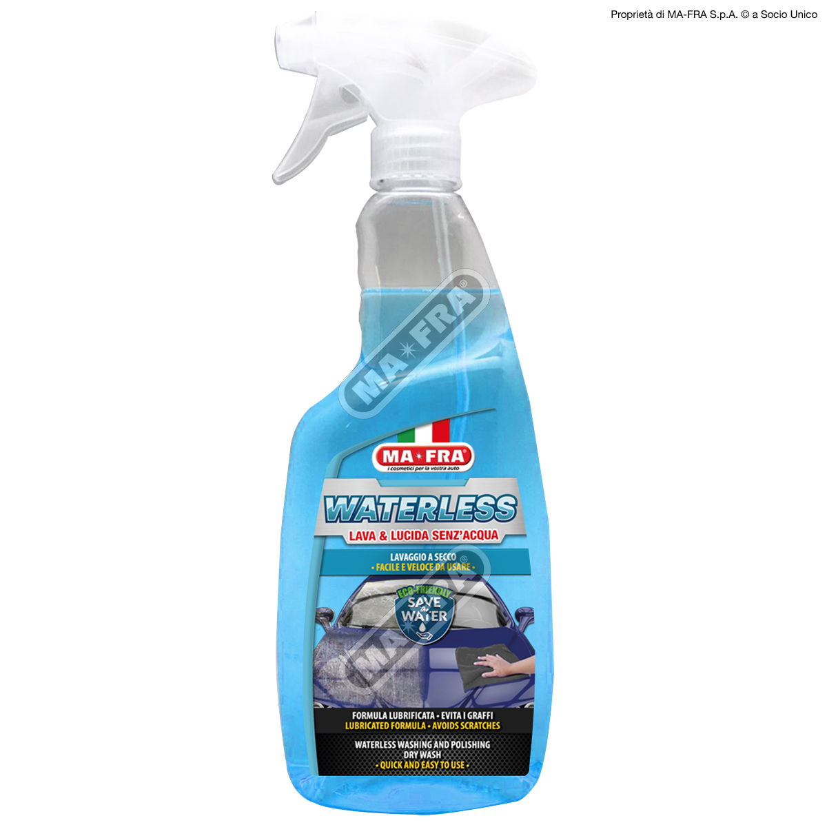 MAFRA Waterless 500ml