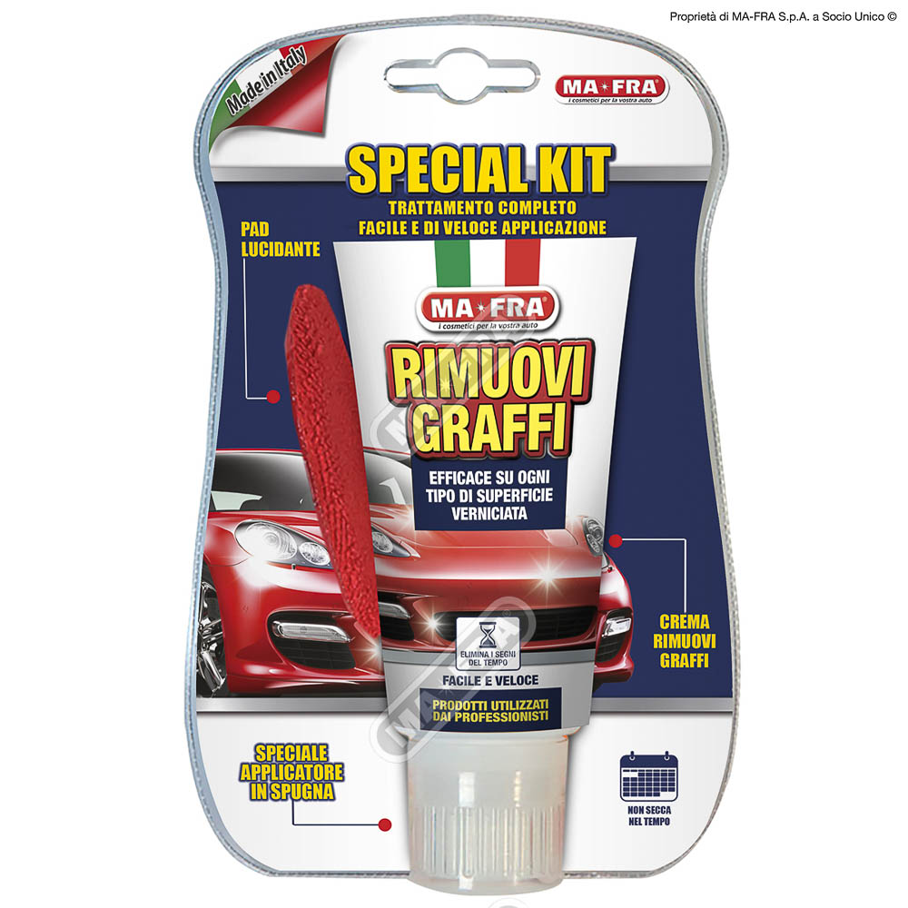 MAFRA Kit Rimuovi Graffi
