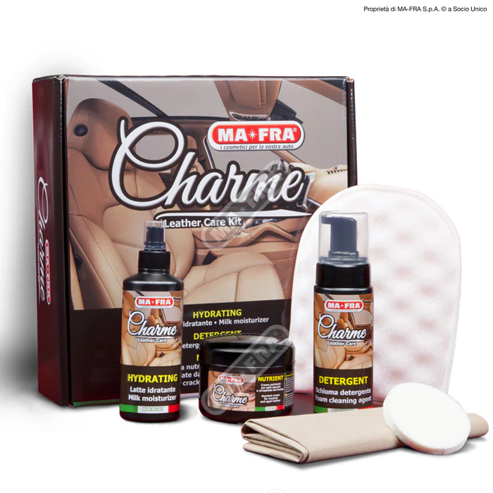 MAFRA Charm Kit