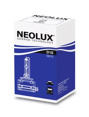 NEOLUX Xenon Lamp D1S 35 W PK32d-2