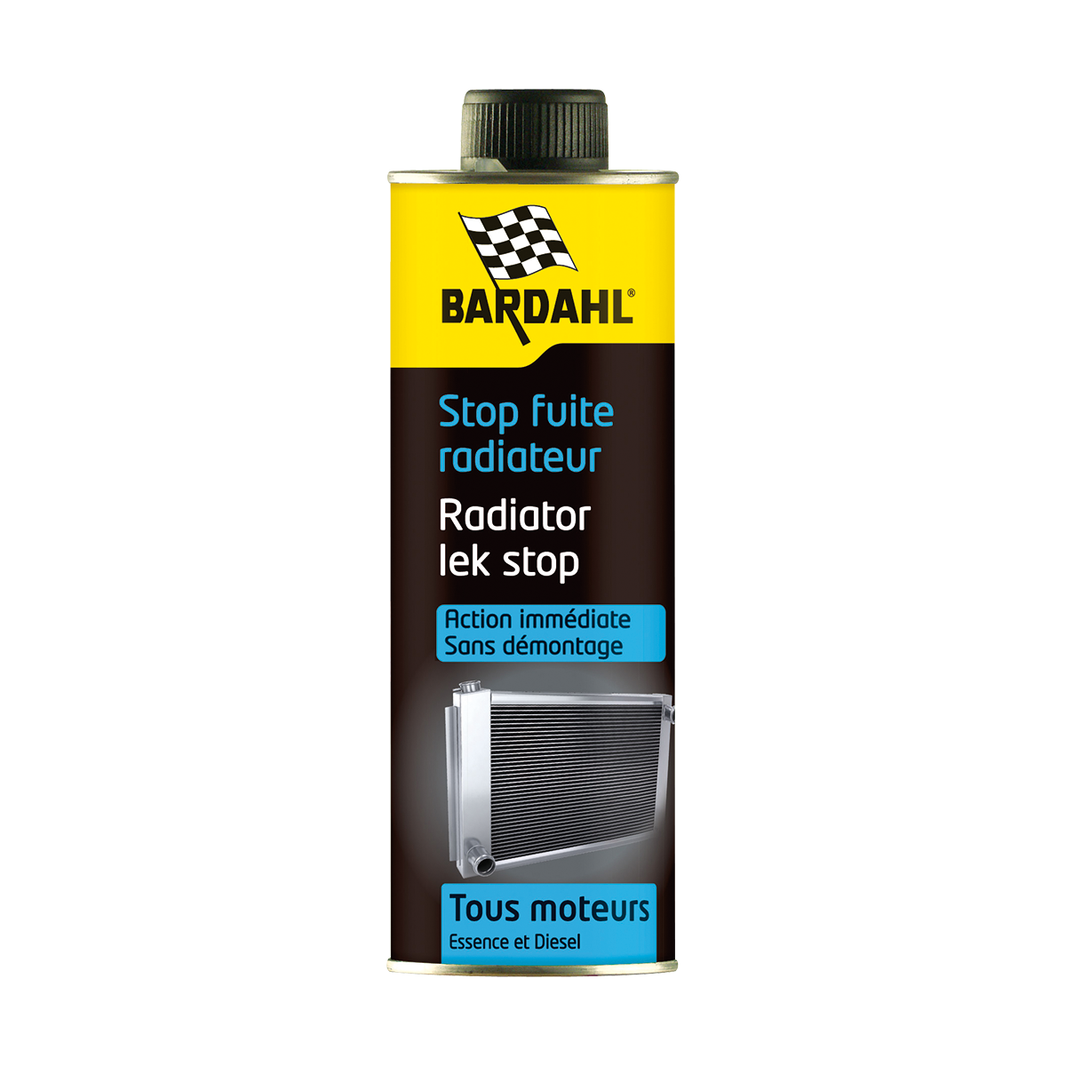 BARDAHL stop radiator leak 300ml