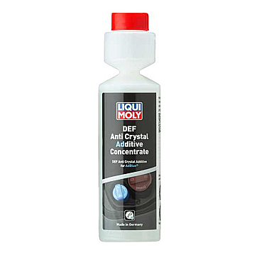 LIQUI MOLY concentrated Adblue anti-crystallization additive