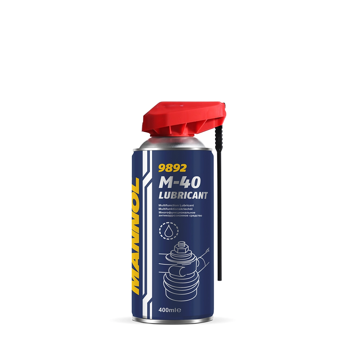 MANNOL Lubricant M-40 400ml