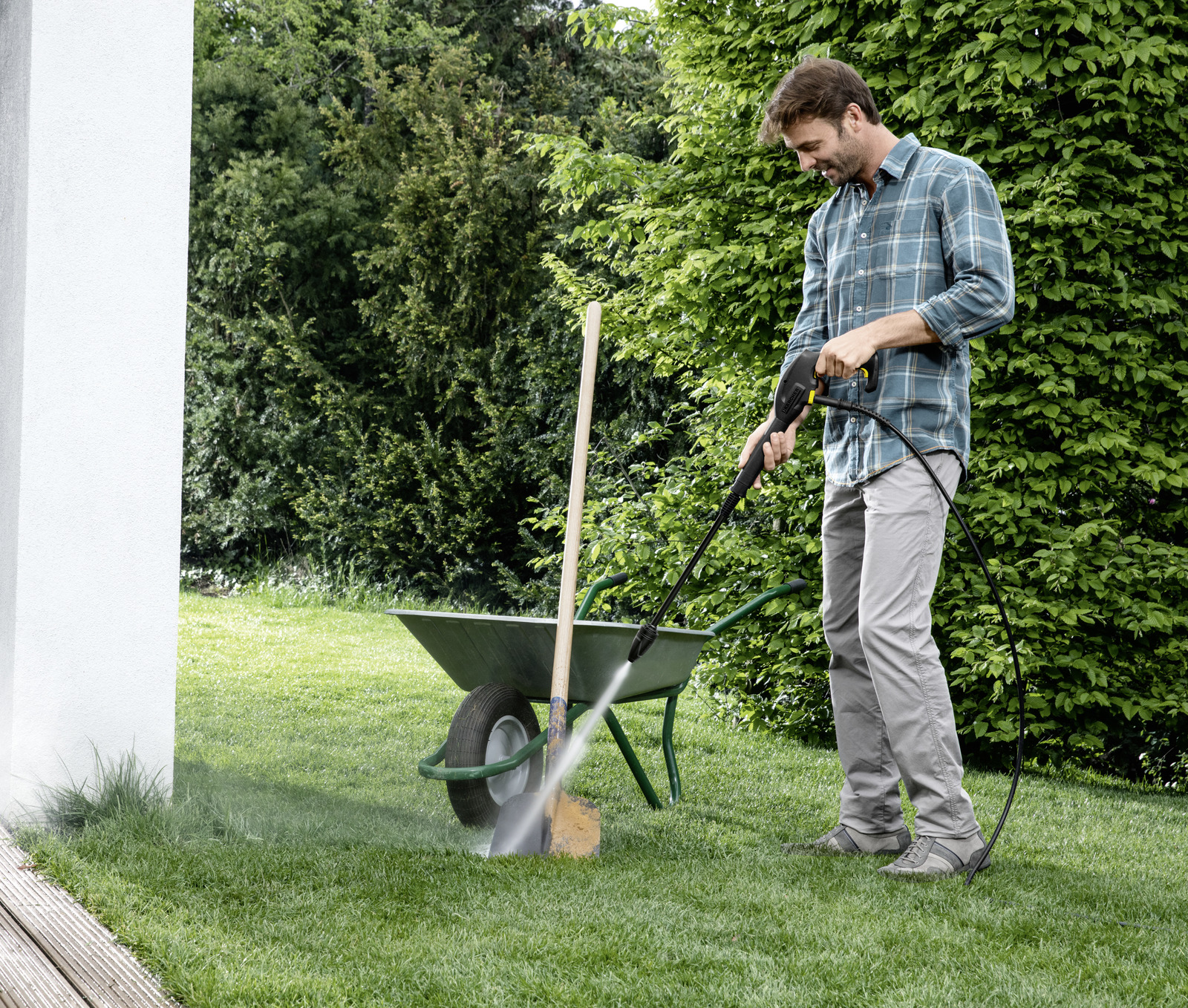 KARCHER K 2 Universal Edition high pressure cleaner