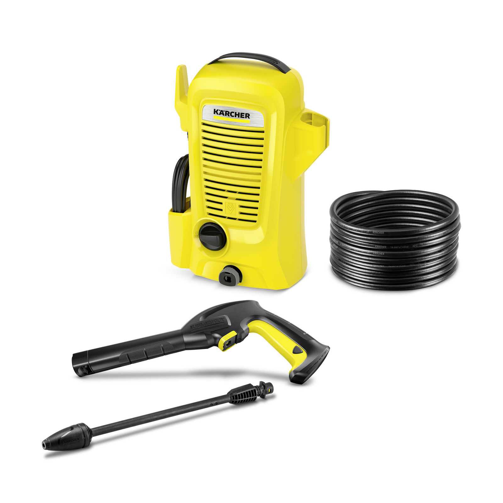 KARCHER K 2 Universal Edition high pressure cleaner