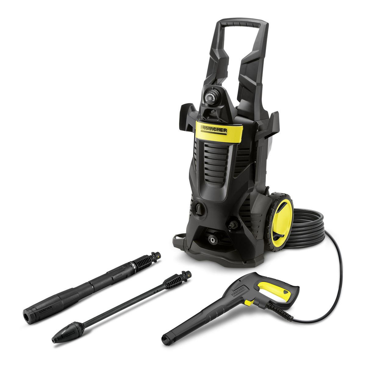 Kärcher K 6 SPECIAL HIGH PRESSURE WASHER