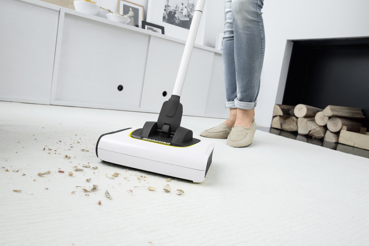 Kärcher KB 5 battery electric broom