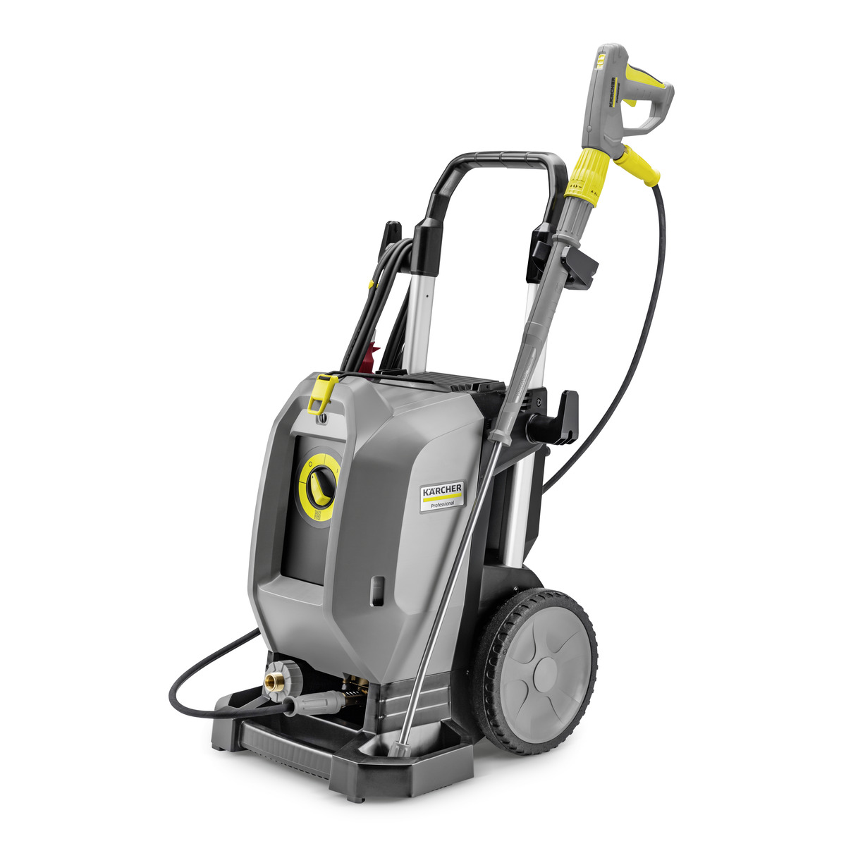Kärcher HD 9/20-4 S Plus high pressure cleaner