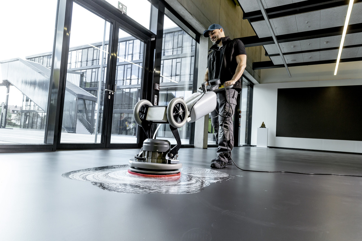 Kärcher Monobrush BDS 43/ Orbital C