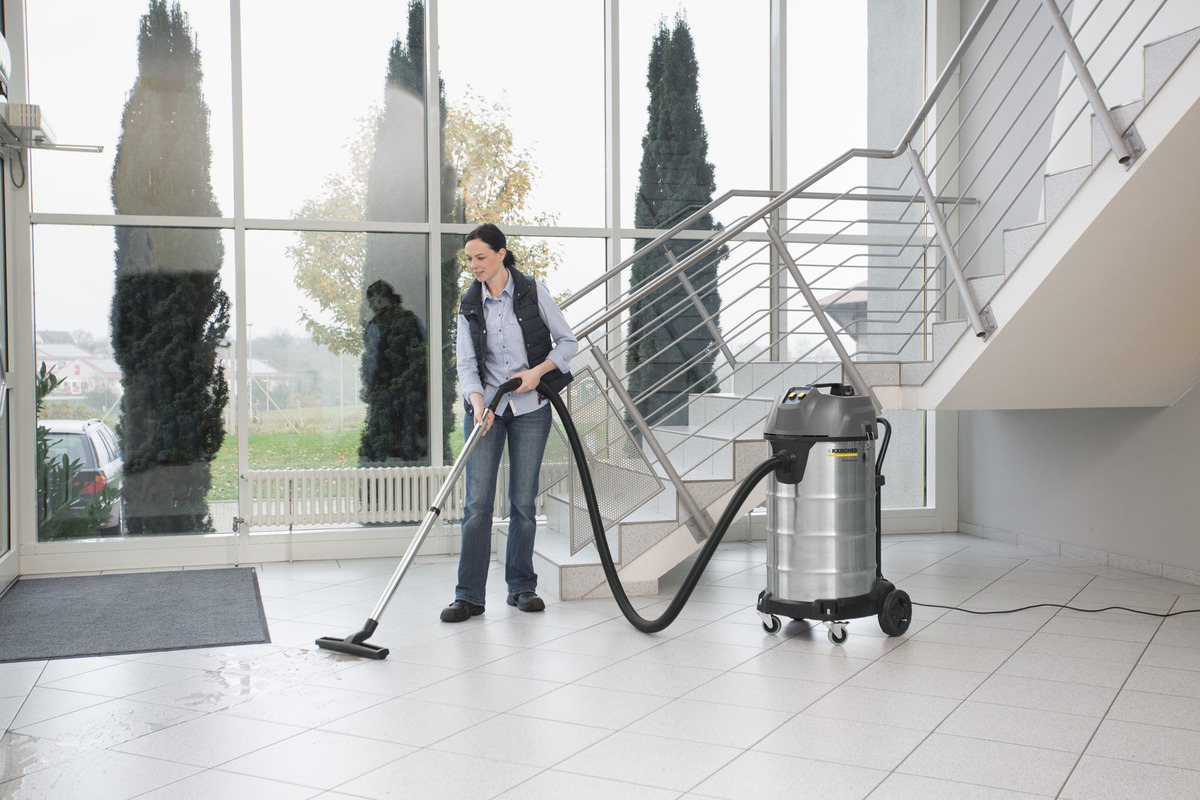 Kärcher WATER AND DUST VACUUM VACUUM NT 90/2 Me Classic