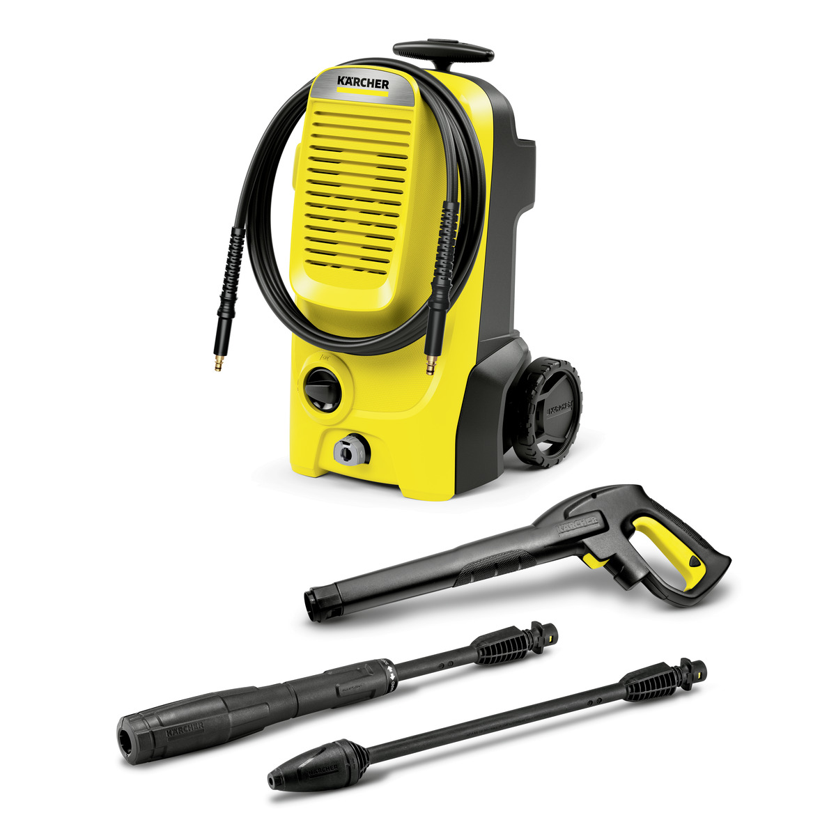 Kärcher K 5 Classic high pressure cleaner