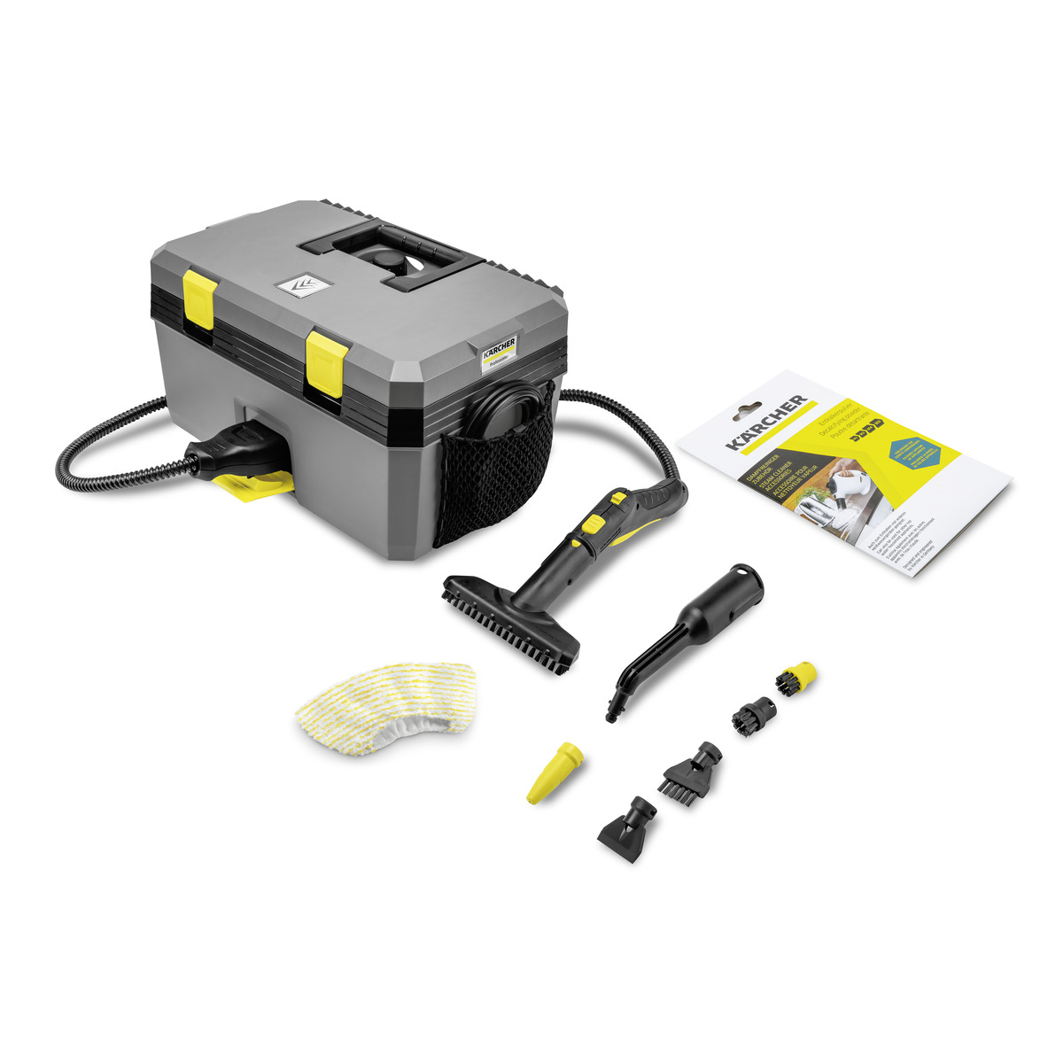 Kärcher SG 4/2 Classic Steam Cleaner