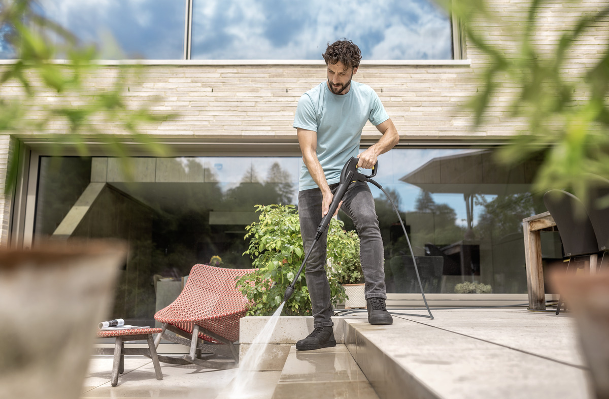 Kärcher K7 Power Flex HIGH PRESSURE WASHER