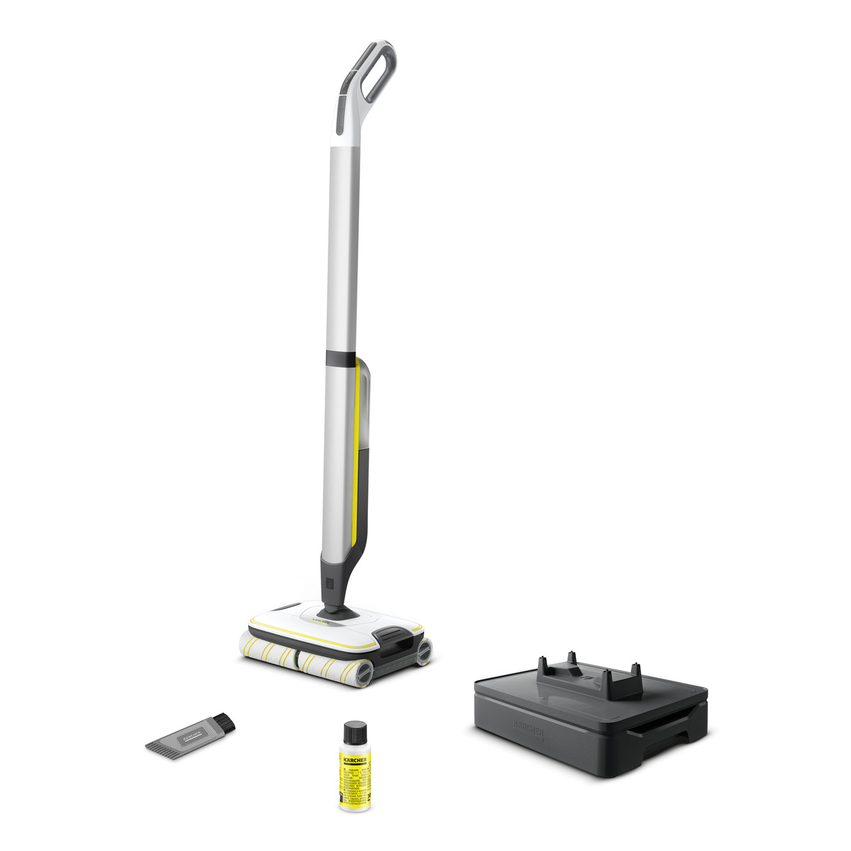 Kärcher FC 7 CORDLESS FLOOR CLEANER (white)