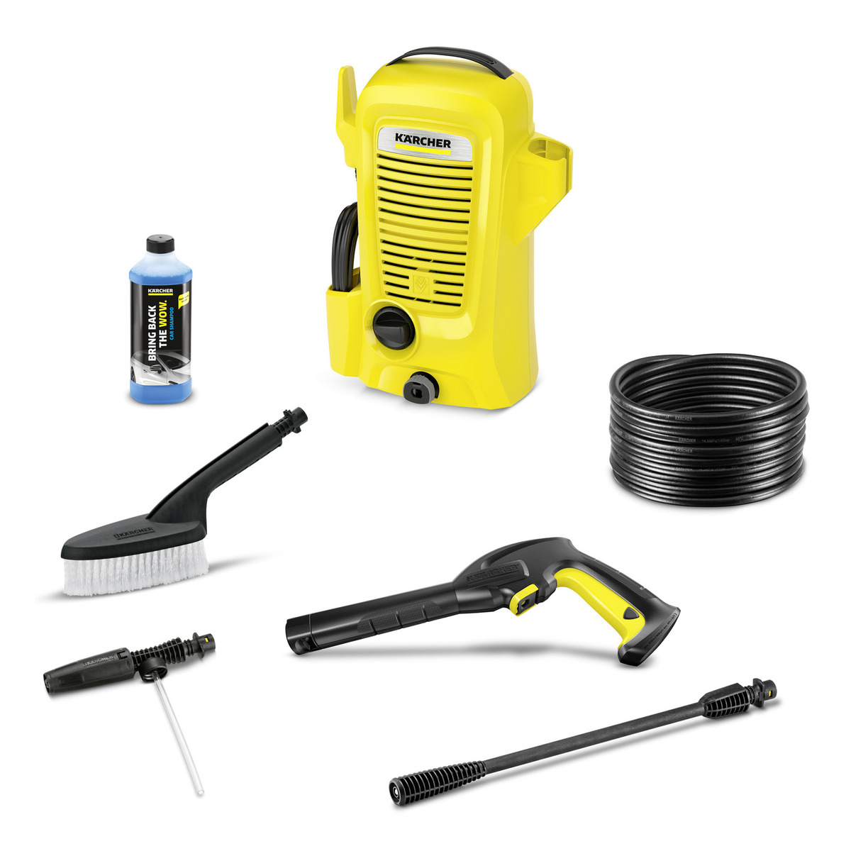Kärcher HIGH PRESSURE WASHER K 2 Universal Edition Car