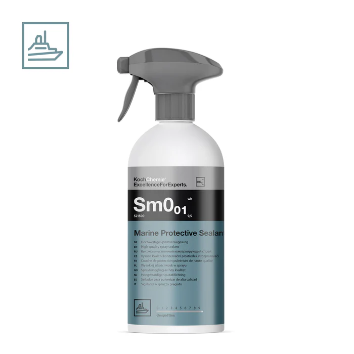 KOCH CHEMIE Marine Protective Sealant boat hull protection