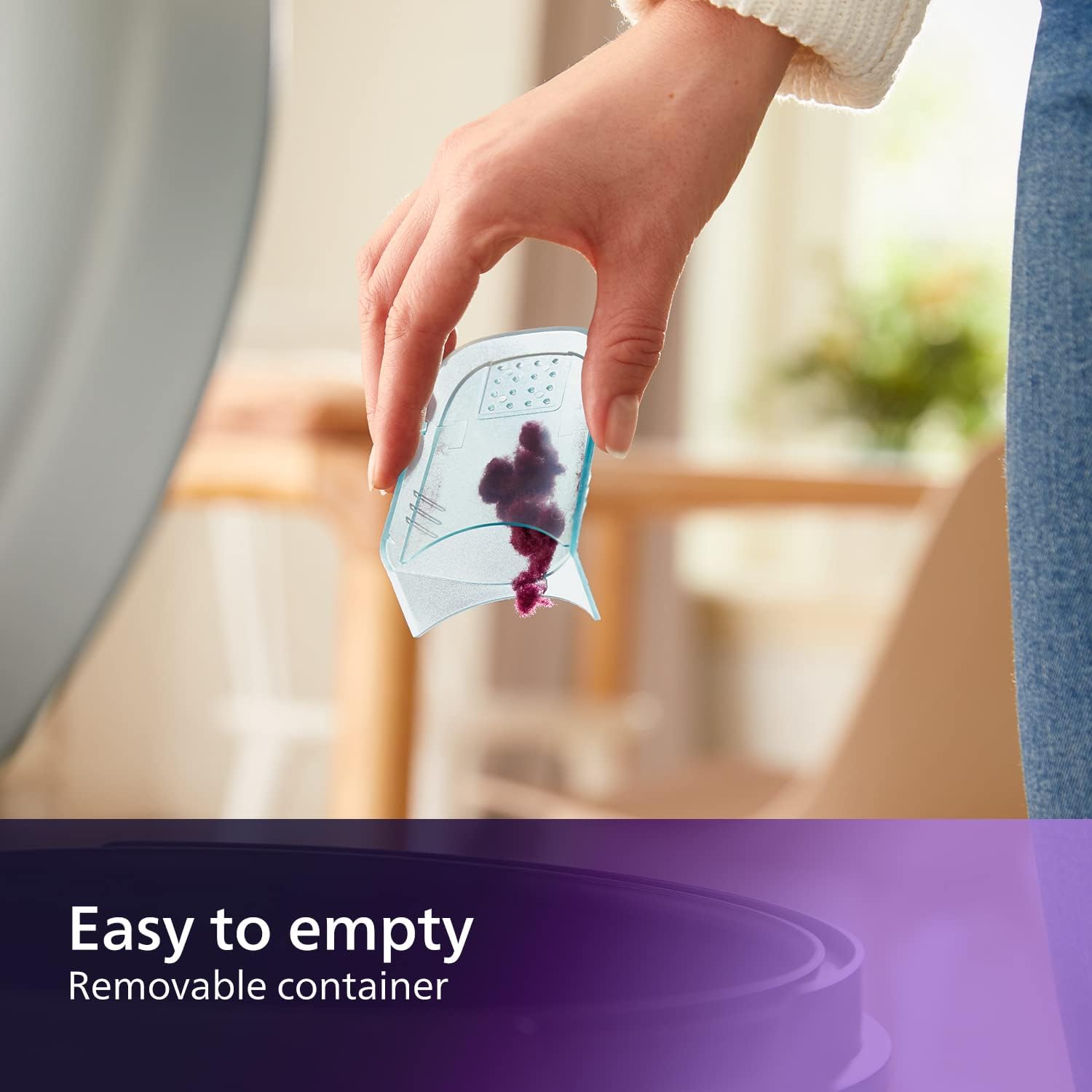 Philips Lint Remover – suitable for all fabrics
